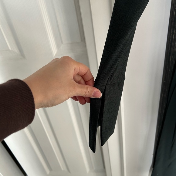 H&M jersey wrap dress - Picture 6 of 8